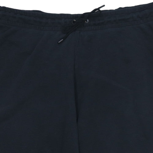 Nike Mens Black XL Fleece Sweatpants Joggers Tapered Fit