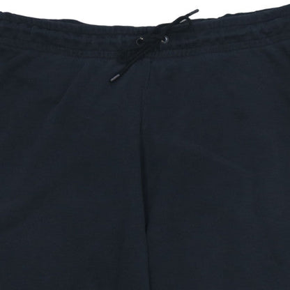 Nike Mens Black XL Fleece Sweatpants Joggers Tapered Fit