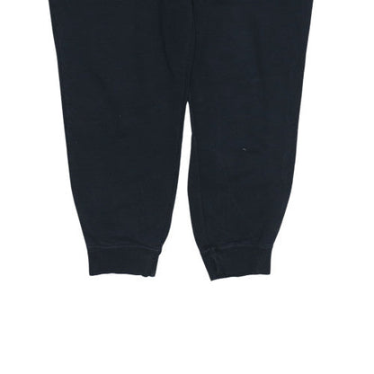 Nike Mens Black XL Fleece Sweatpants Joggers Tapered Fit