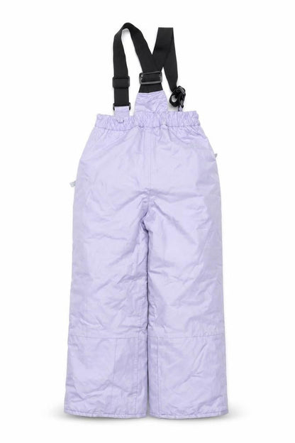 Dare 2b Girls Purple Snow Pants 7-8 Years Waterproof Windproof Ski Trousers