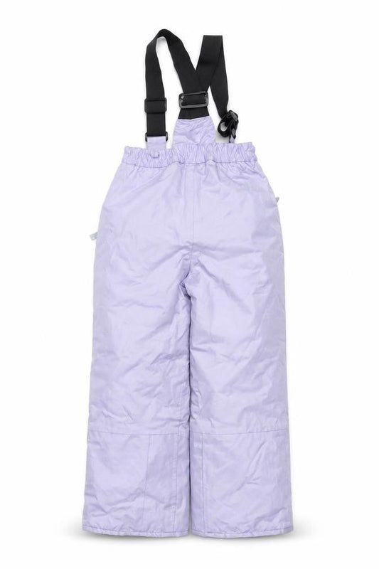 Dare 2b Girls Purple Snow Pants 7-8 Years Waterproof Windproof Ski Trousers