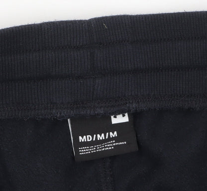 Under Armour Men's Black Joggers Medium Sweatpants Casual