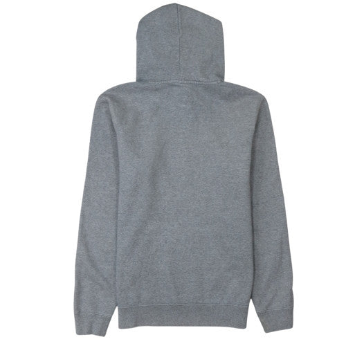 Mens UK Size S Champion Grey Pullover Hoodie