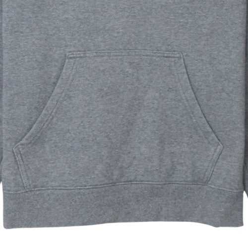 Mens UK Size S Champion Grey Pullover Hoodie