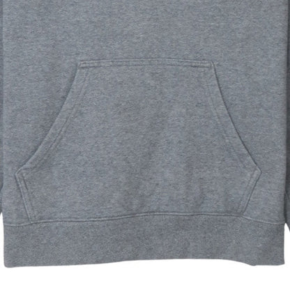 Mens UK Size S Champion Grey Pullover Hoodie