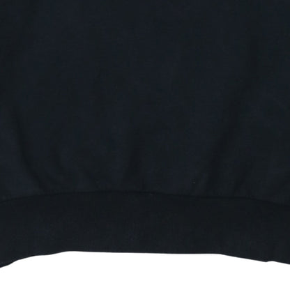 Mens UK Size L PUMA Black Pullover Sweatshirt
