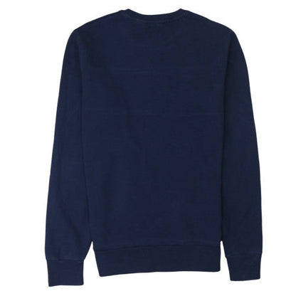 Mens UK Size M Levi's Multicoloured Pullover Sweatshirt