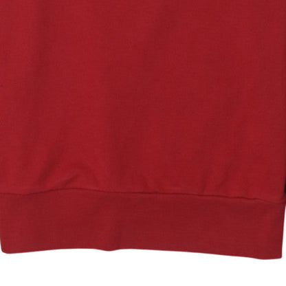 Mens UK Size M Levi's Multicoloured Pullover Sweatshirt