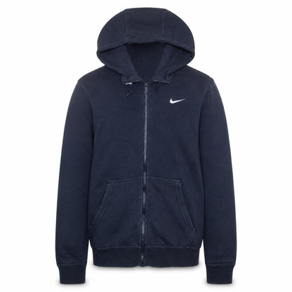 Mens UK Size S Nike Black Full Zip Hoodie
