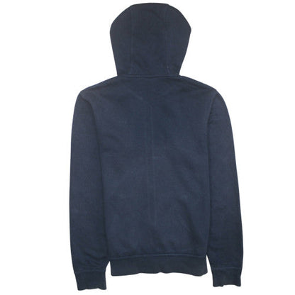 Mens UK Size S Nike Black Full Zip Hoodie