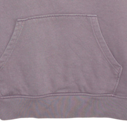 Womens UK Size 10 adidas Purple Pullover Hoodie