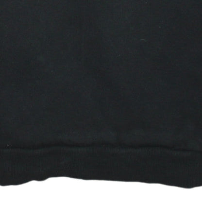 Mens UK Size XS PUMA Black Pullover Sweatshirt