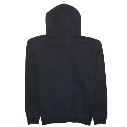 Mens UK Size XL Diesel Black Pullover Hoodie