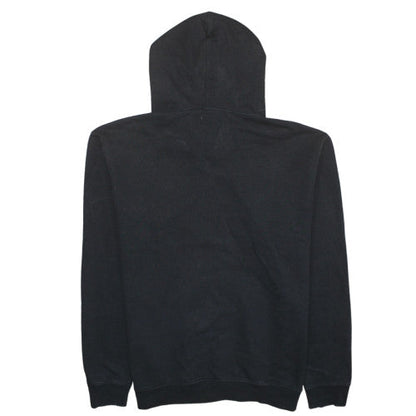 Mens UK Size XL Diesel Black Pullover Hoodie
