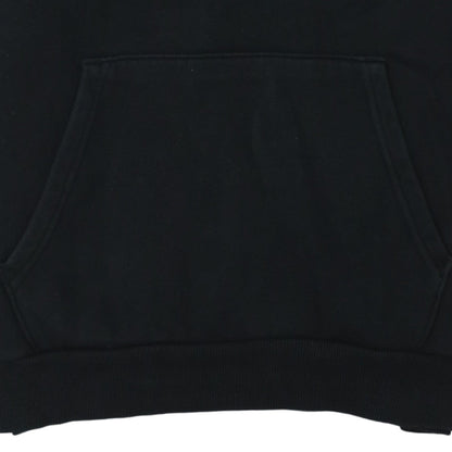 Mens UK Size S PUMA Black Pullover Hoodie