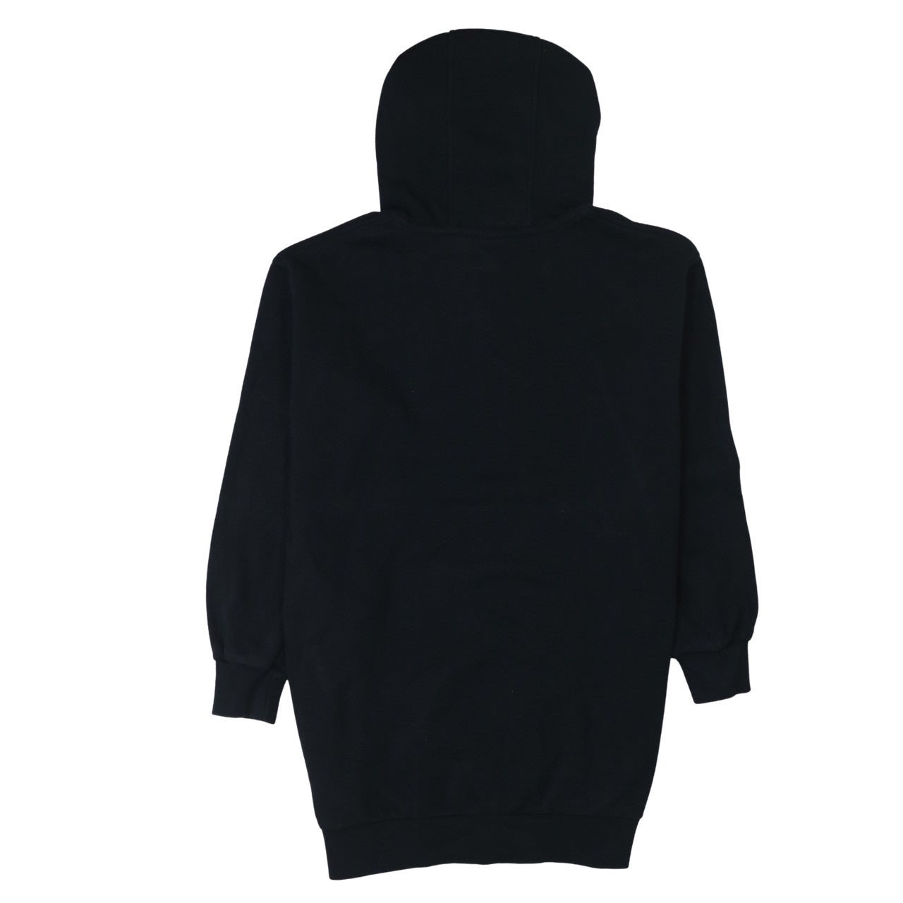 Teens UK Size M Nike Black Pullover Hoodie