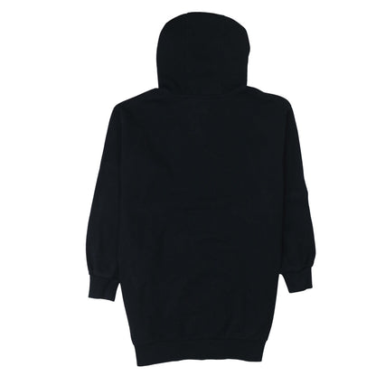 Teens UK Size M Nike Black Pullover Hoodie