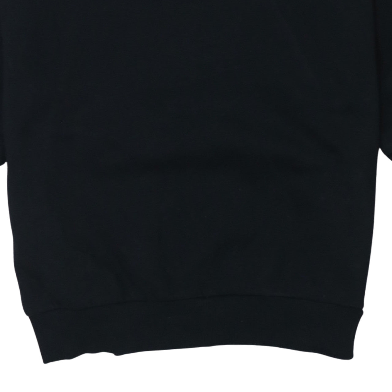 Teens UK Size M Nike Black Pullover Hoodie