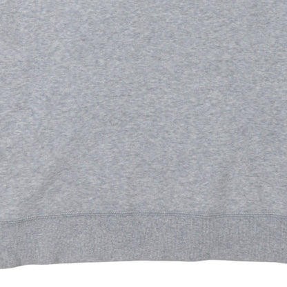 Mens UK Size L adidas Grey Pullover Sweatshirt