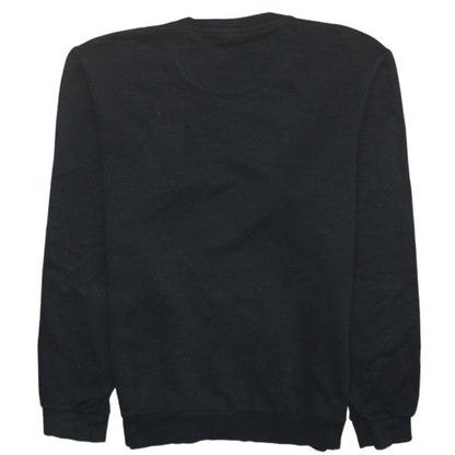 Adidas Men’s Black XL Long Sleeve Crew Neck Sports T-Shirt