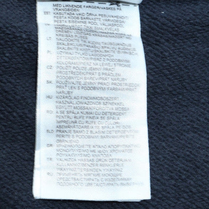 Adidas Men’s Black XL Long Sleeve Crew Neck Sports T-Shirt