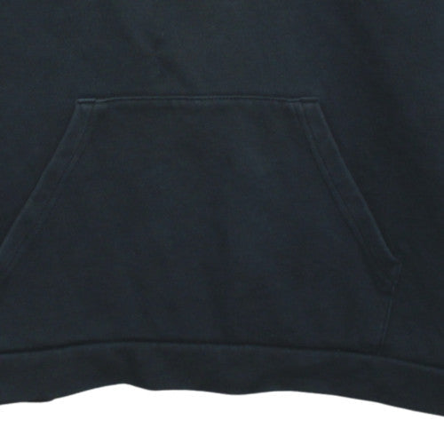 Teens UK Size 15-16Y PUMA Black Pullover Hoodie