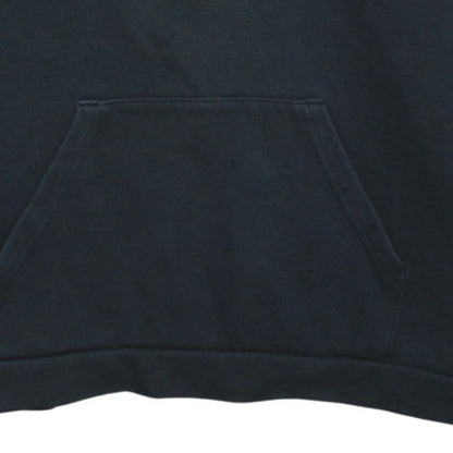 Teens UK Size 15-16Y PUMA Black Pullover Hoodie