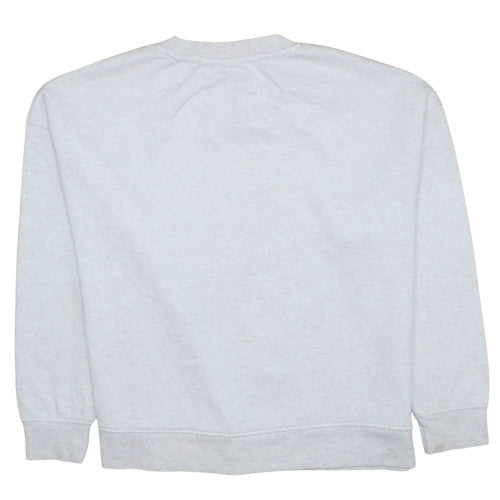 Womens UK Size L Disney Grey Pullover Sweatshirt