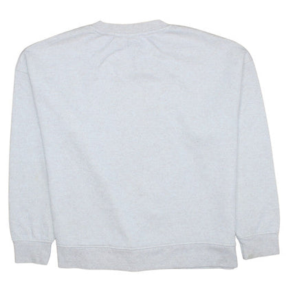 Womens UK Size L Disney Grey Pullover Sweatshirt