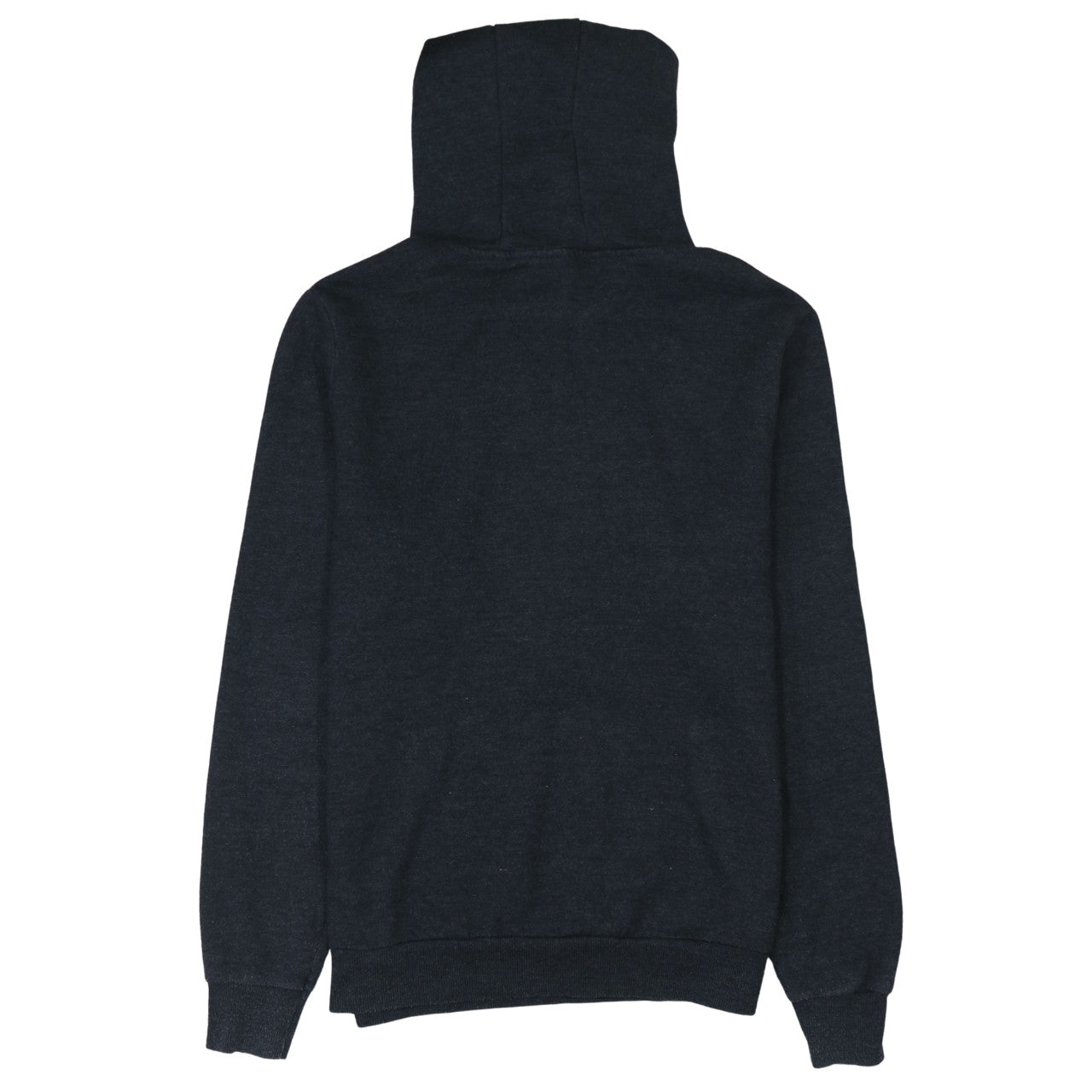 Mens UK Size M Cedar Wood State Black Pullover Hoodie