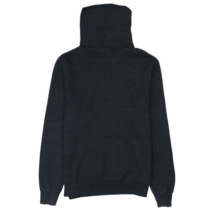 Mens UK Size M Cedar Wood State Black Pullover Hoodie