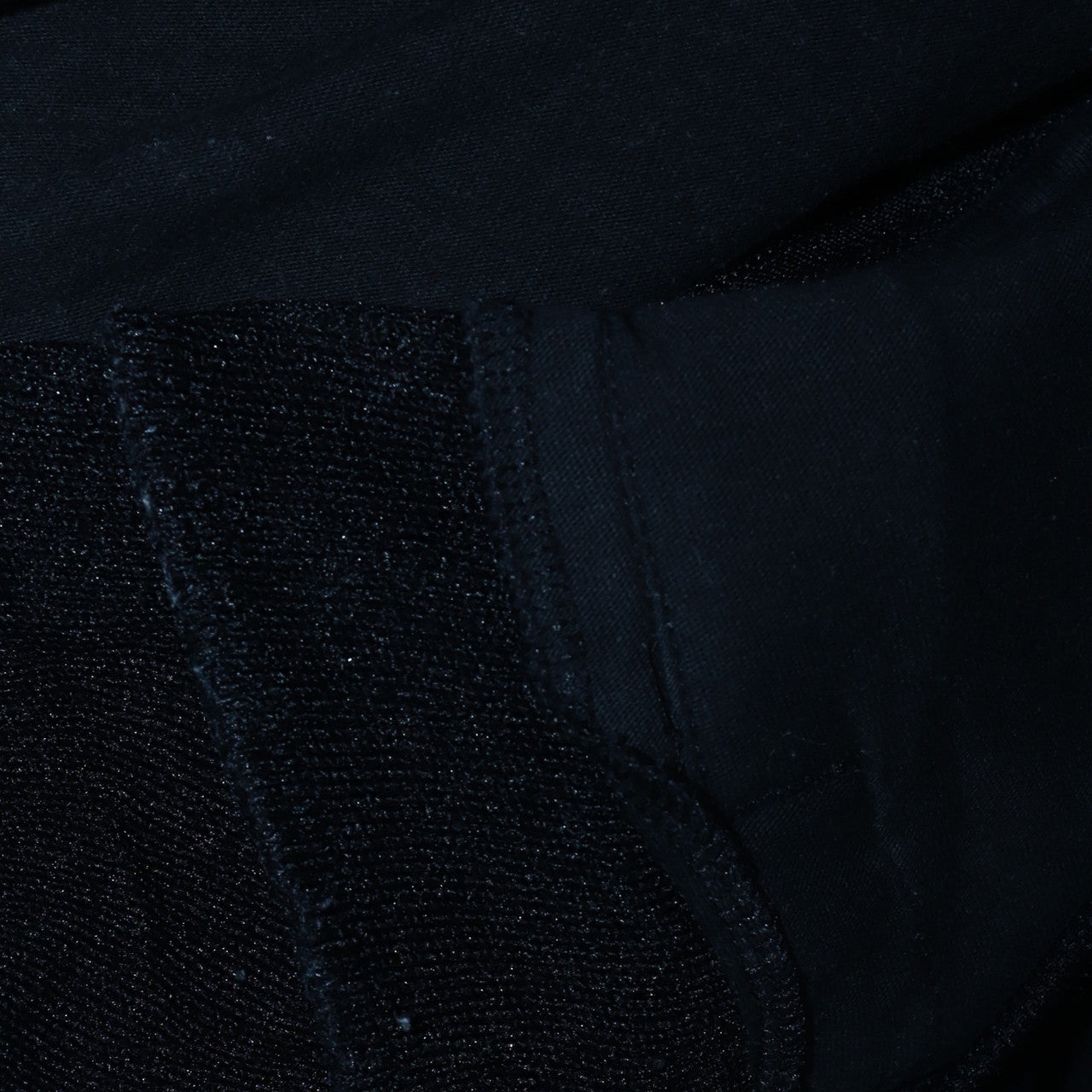Womens UK Size S adidas Black Full Zip Hoodie