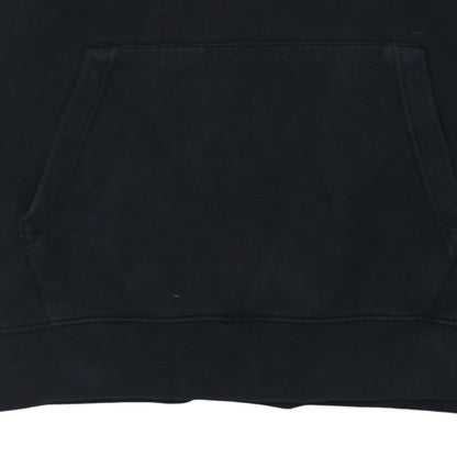 Mens UK Size M Nike Black Pullover Hoodie