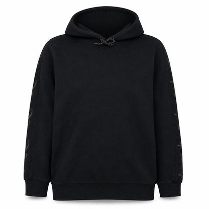 Womens UK Size M Disney at George Black Pullover Hoodie