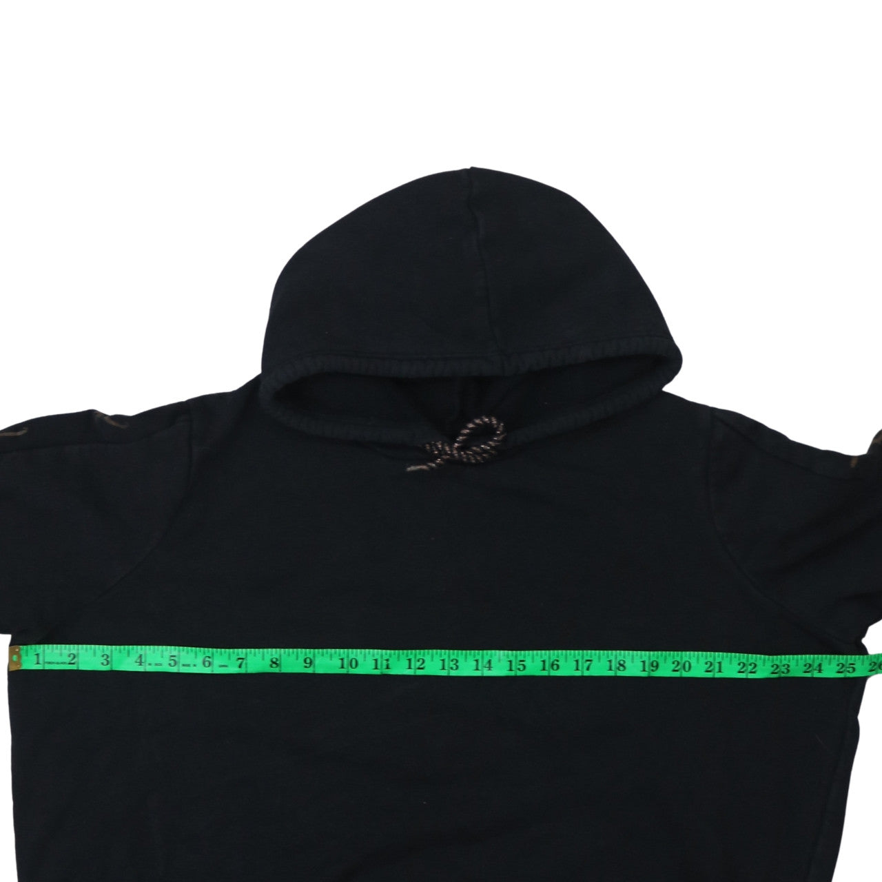 Womens UK Size M Disney at George Black Pullover Hoodie