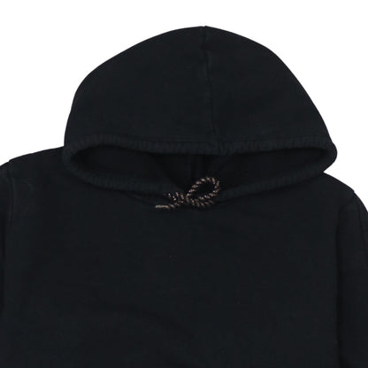 Womens UK Size M Disney at George Black Pullover Hoodie