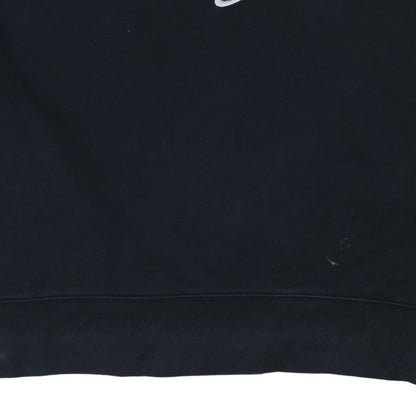 Mens UK Size M Nike Black Pullover Sweatshirt