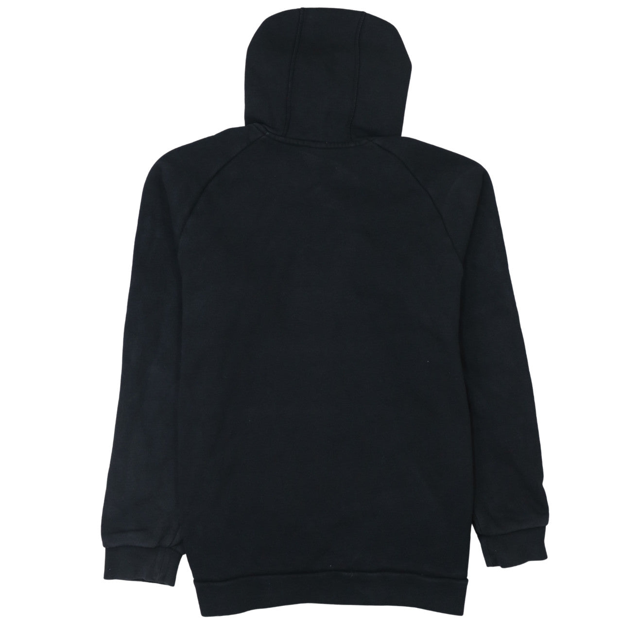 Mens UK Size L adidas Black Pullover Hoodie