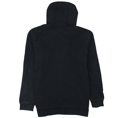 Mens UK Size L adidas Black Pullover Hoodie
