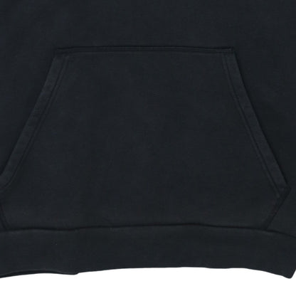Mens UK Size L adidas Black Pullover Hoodie