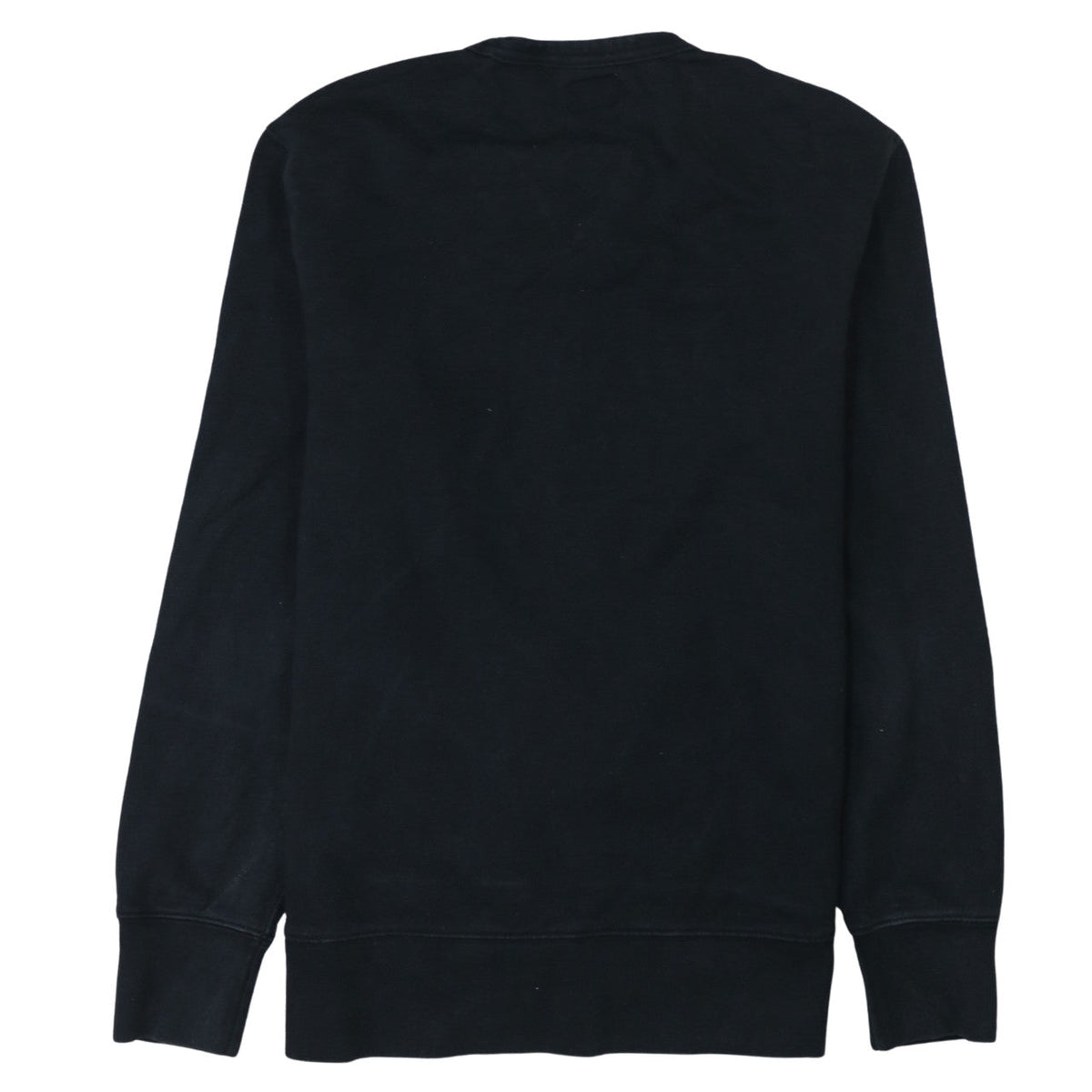 Mens UK Size S Levi's Black Pullover Sweatshirt