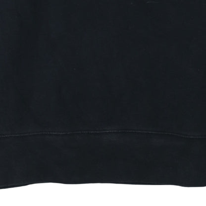Mens UK Size S Levi's Black Pullover Sweatshirt