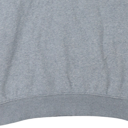 Mens UK Size XL Nike Grey Pullover Hoodie