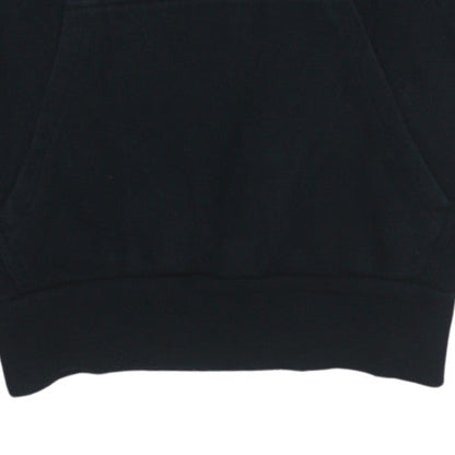 Mens UK Size L ellesse Black Pullover Hoodie