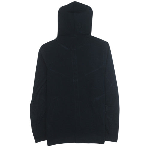 Mens UK Size M Nike Black Full Zip Hoodie