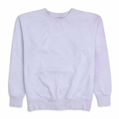 Womens UK Size S Nike Multicoloured Pullover Sweatshirt