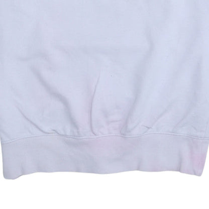 Womens UK Size S Nike Multicoloured Pullover Sweatshirt