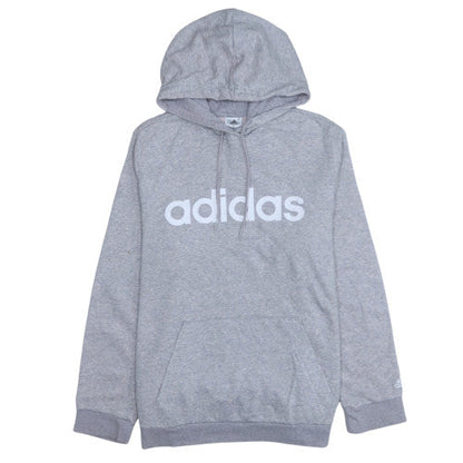 Womens UK Size XL adidas Grey Pullover Hoodie