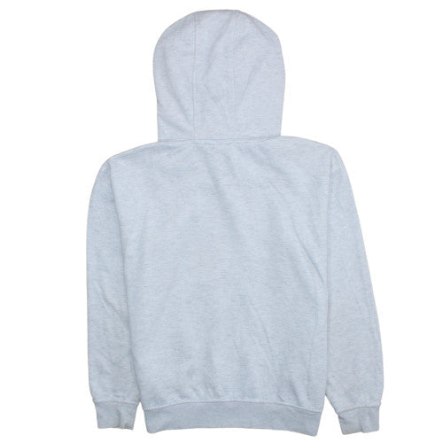 Womens UK Size XS Disney Grey Pullover Hoodie