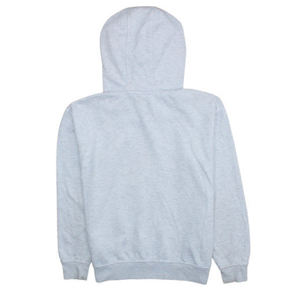 Womens UK Size XS Disney Grey Pullover Hoodie